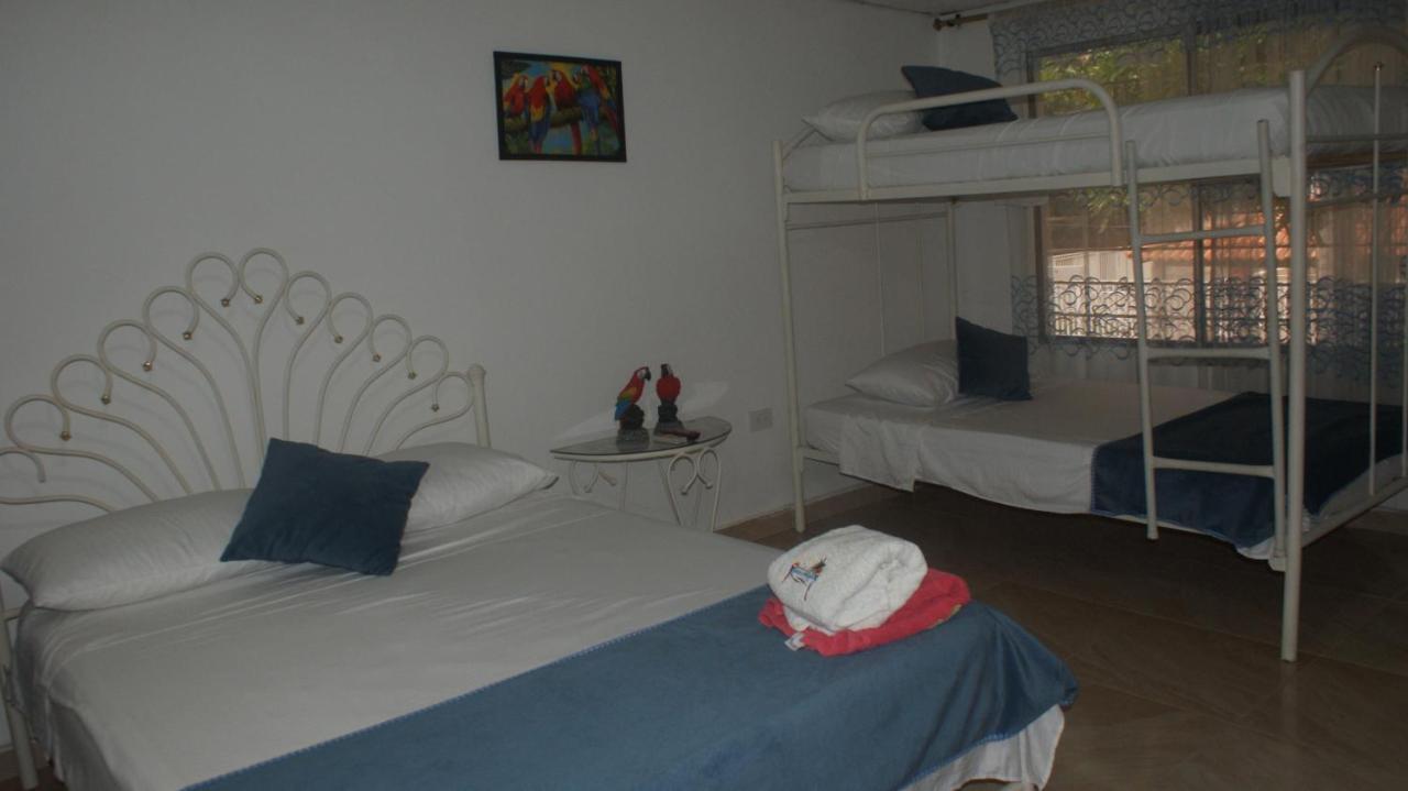 Guacamayas Santa Marta  Exterior foto